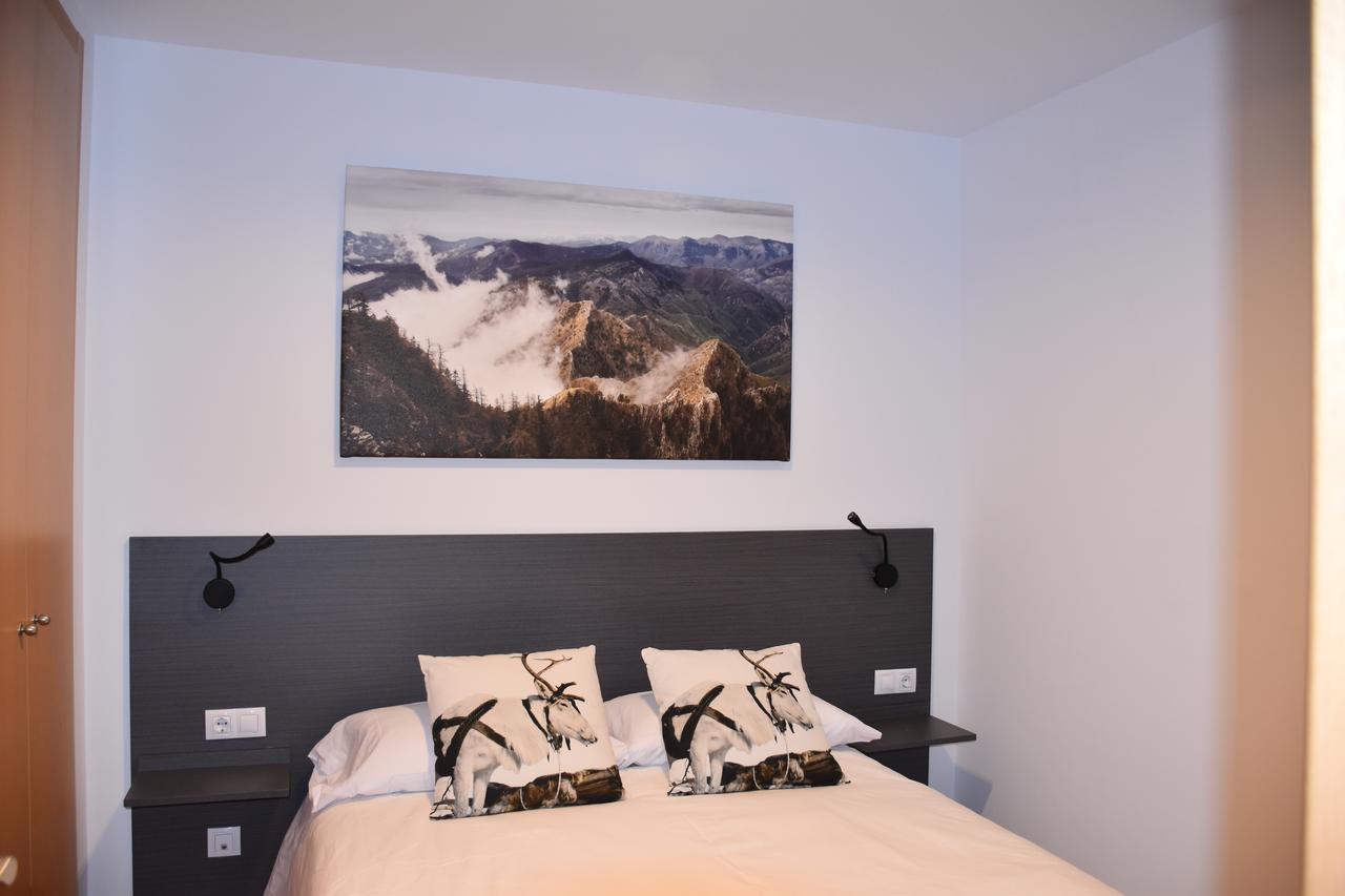 Apartamentos Segle XX Ransol Eksteriør billede