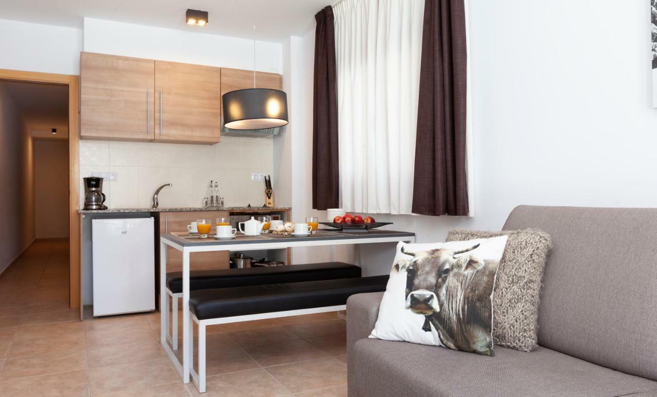 Apartamentos Segle XX Ransol Eksteriør billede