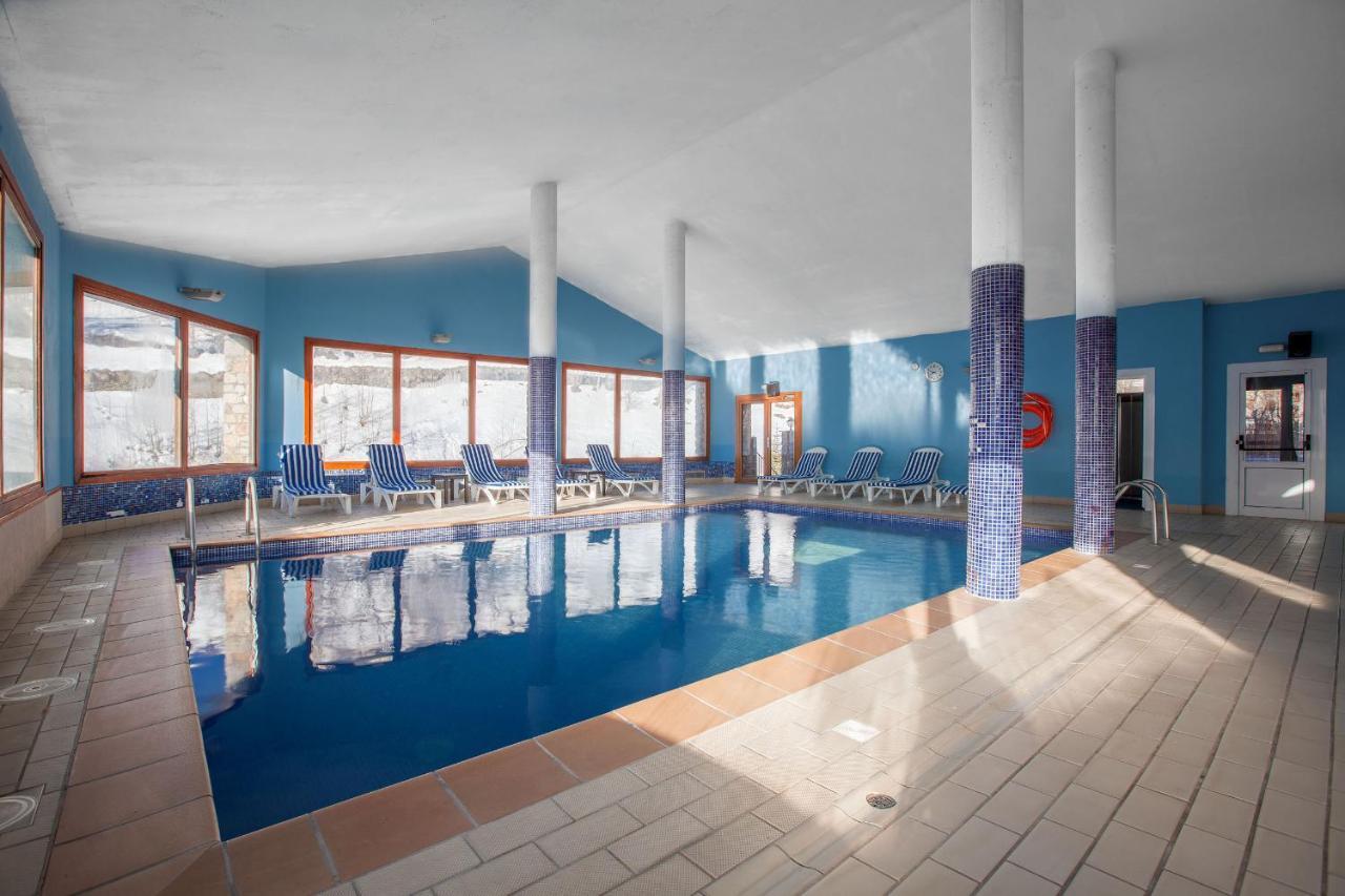 Apartamentos Segle XX Ransol Eksteriør billede